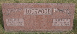 William Theodore Lockwood 