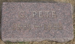 Charles Peter “Pete” Lockwood 