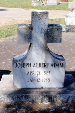 Joseph Albert Adam 