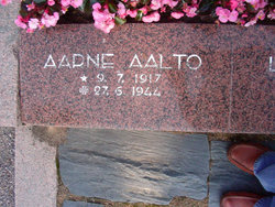 Aarne Aalto 