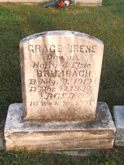 Grace Irene Brumbach 