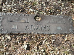 Edwin John Adams Sr.