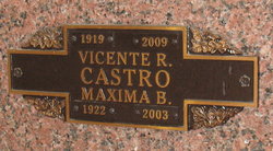 Maxima B Castro 