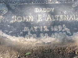 John F. Altenau 