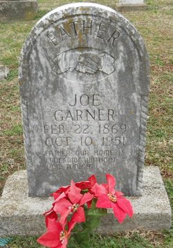 Joe Isaac Garner 