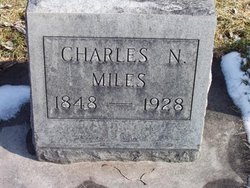 Charles Noble Miles 