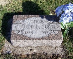 Claude Lindley Curtis 