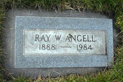 Ray William Angell 