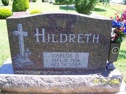 Carlos D “Carl” Hildreth 