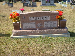 Julia Loraine <I>Lincecum</I> Burton 