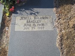 Jewell <I>Baldwin</I> Bradley 