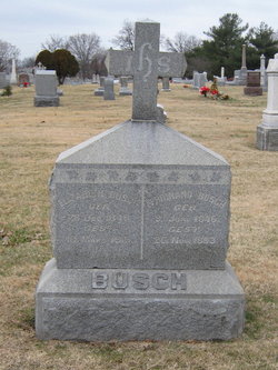 Eugene Busch 