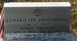 Edward Lee Armstrong 