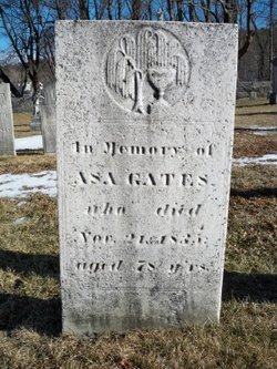 Asa Gates 