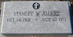 Stanley W. Algert 