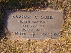 Durham Crouse Queen 
