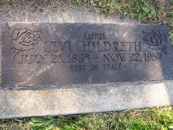 Levi Hildreth Jr.