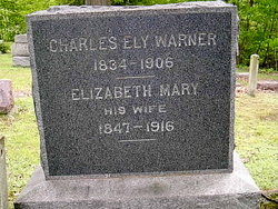 Charles Ely Warner 