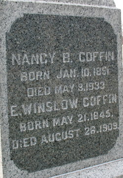 Nancy Boone Coffin 
