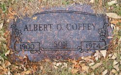 Albert O Coffey 