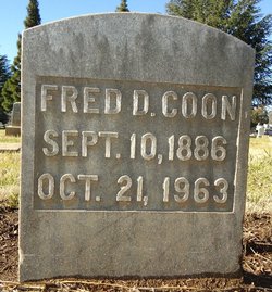 Frederick Douglas Coon 