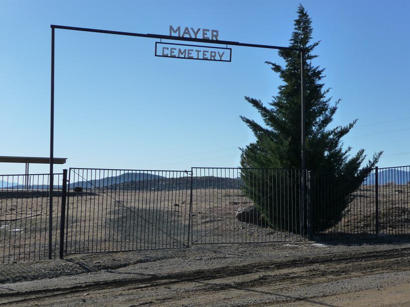 Mayer Cemetery