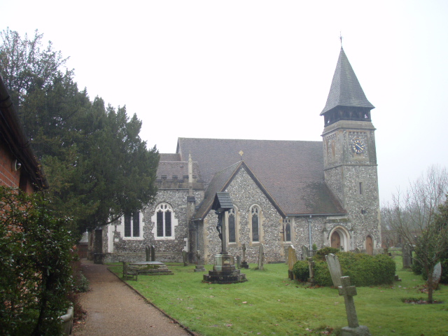St Marys Churchyard