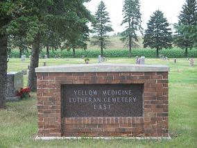 East Yellow Medicine Lutheran Cemetery