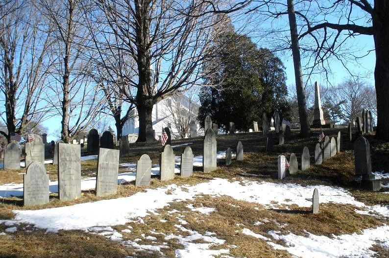 South Church Cemetery