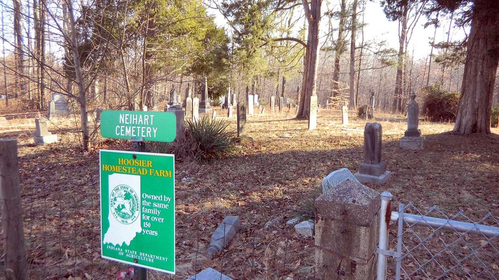 Neihart Cemetery