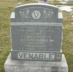 Richard Thomas Venable 