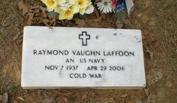Raymond Vaughn Laffoon 