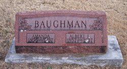 Albert Lee Baughman 