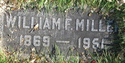 William F. Miller 