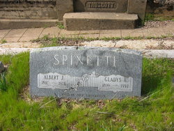 Albert John Spinetti 