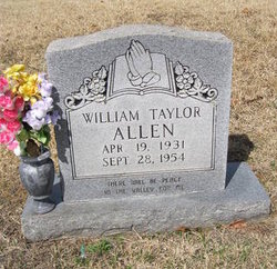 William Taylor Allen 