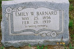 Emily Womack <I>Pierce</I> Barnard 