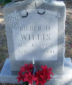 Kilber H Willis 