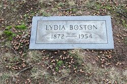 Lydia <I>Games</I> Boston 