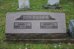 Henry A Bissell 