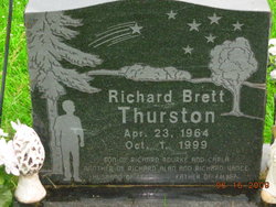 Richard Brett Thurston 