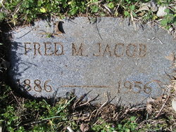 Frederick Marion “Fred” Jacob 