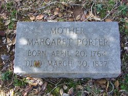 Margaret <I>Watson</I> Porter 