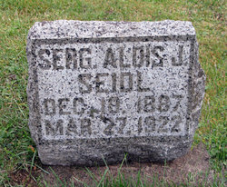 Alois J. Seidl 