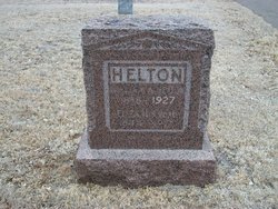 William Alexander Helton 