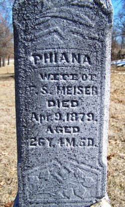 Phiana <I>Sell</I> Meiser 
