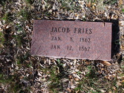 Jacob Fries 