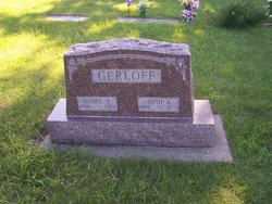 Ruth A <I>Gross</I> Gerloff 