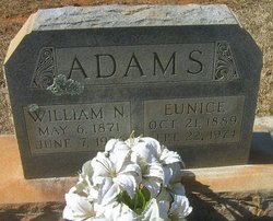 William Nathan “Will” Adams 