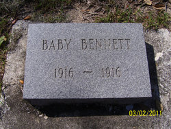 Baby Bennett 